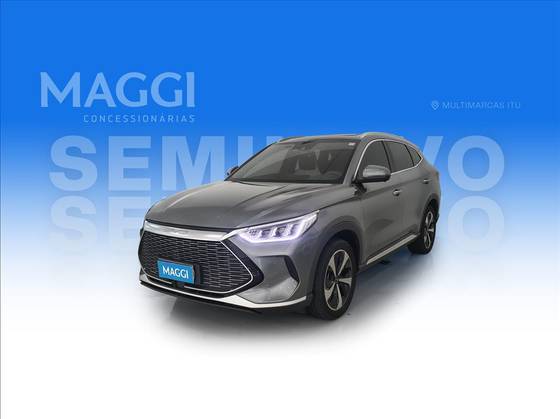 BYD SONG PLUS 1.5 DM-I HÍBRIDO AUTOMÁTICO